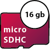 microSDHC 16Gb class10